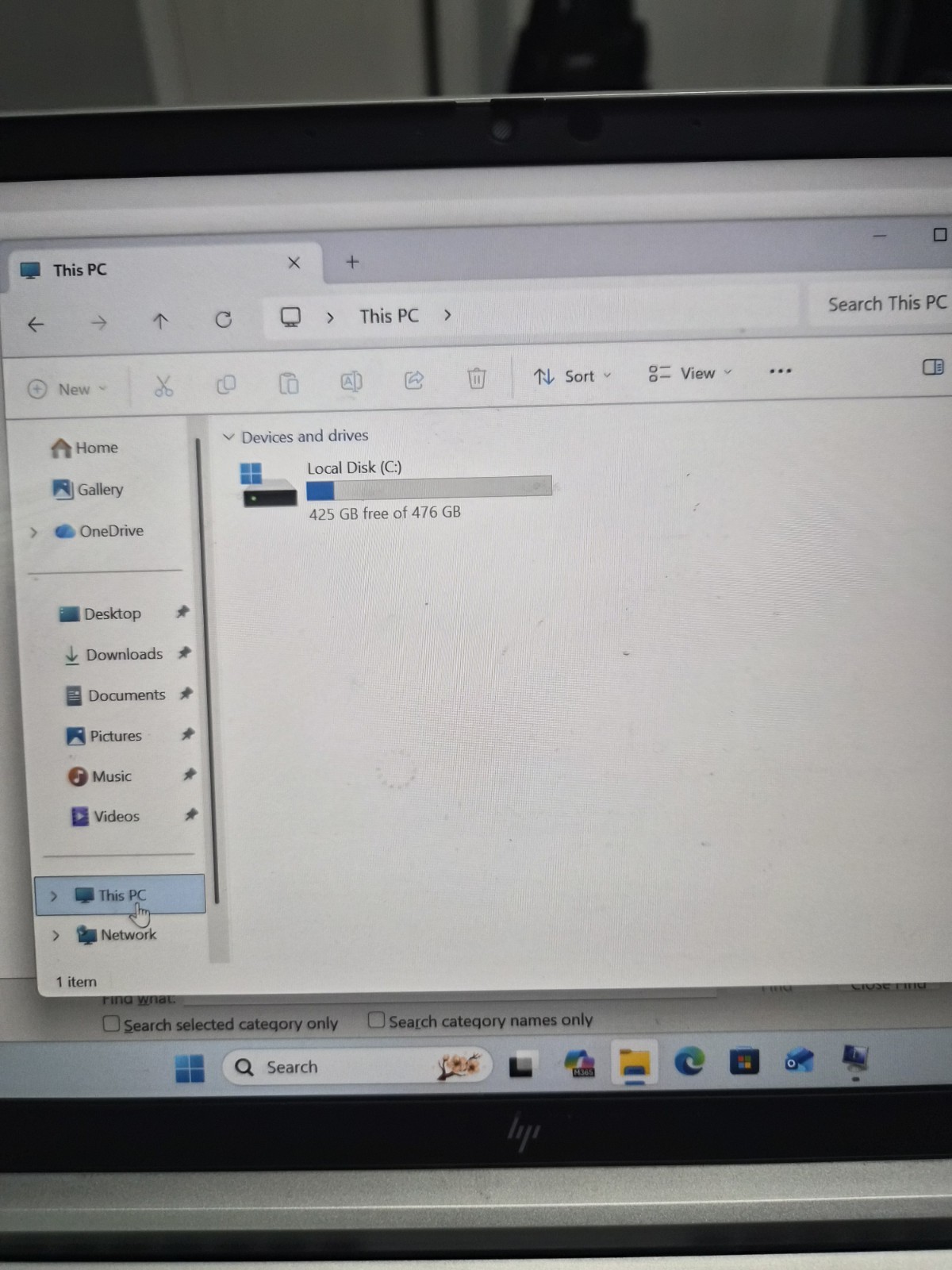 HP EliteBook 840 G8, 14-Inch Laptop, with i5-1145G7, 512 GB NVMe (Non-Volatile Memory Express), Windows 11 Pro