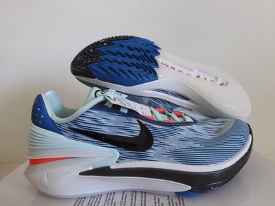 Nike Air Zoom G.t Gt Cut 2 Industrial Blue-Jade Ice Mens Sz 7.5 [DJ6015-404]