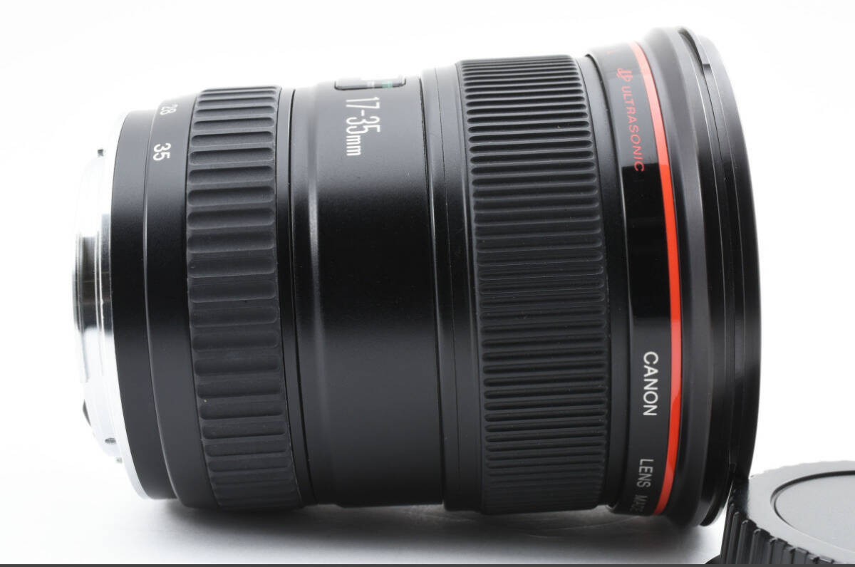 【S2082】 Canon EF 17-35 2.8 L USM キャノン EF17-35mm f/2.8L USM - Canon Camera Museum