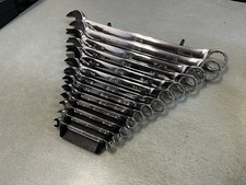 Sk Polished Combination Wrench Set Sae Usa 13 Pieces Sk Polished Combination Wrench Set Sae Usa 13 Pieces