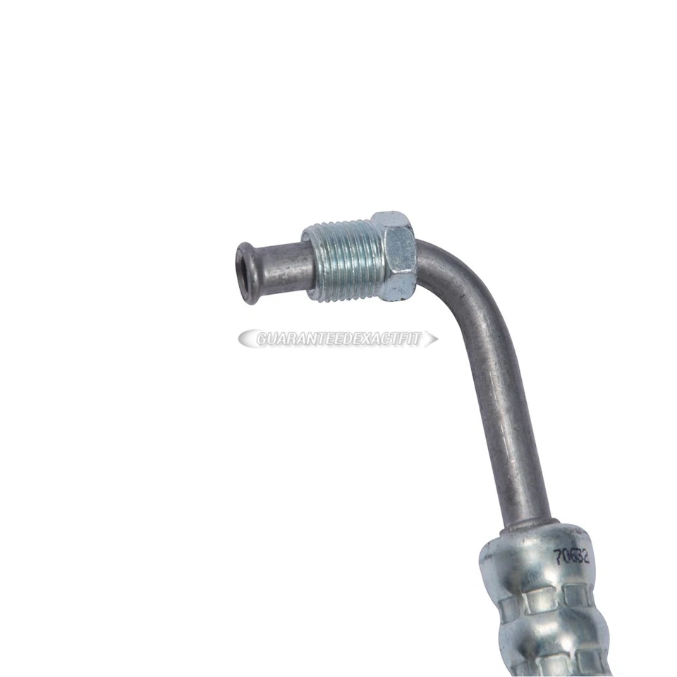 Manguera de cilindro de dirección asistida Edelmann TCP para Chevrolet C50 C70 GMC C7000 C6000 Foto 3 de 3