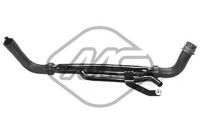 KüHlerschlauch Metalcaucho 08566 FüR Peugeot 406 8B Break 8E 8C 16V Hpi