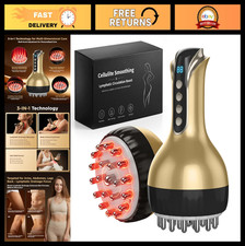 Lymphatic Drainage Massager, Anti-Cellulite Body Sculpting Tool for Legs  Arms,