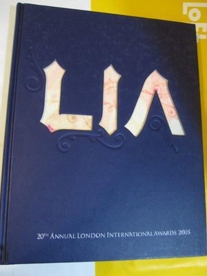 非売品 London Awards イギリス アート展示会 s-l400.jpg