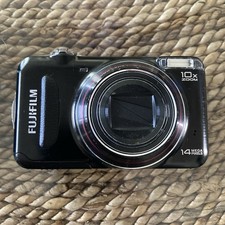 Fujifilm Finepix T300 Compact Digital Camera W/Lithium Ion Battery &Charger