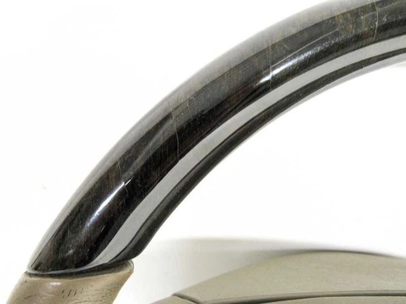 Volante Mercedes W140 S500 Grand Edition Birdseye negro arce con pergamino Foto 2 de 4