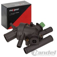 Maxgear Thermostat KÜHlmittel 89°C MIT Dichtung Passend FüR Opel Arena Renault