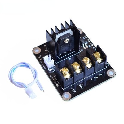 3D printer hot bed Power expansion card MOS high   load module *mp