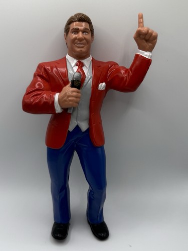 **WWE WWF LJN Vince McMahon Incredible Condition R...