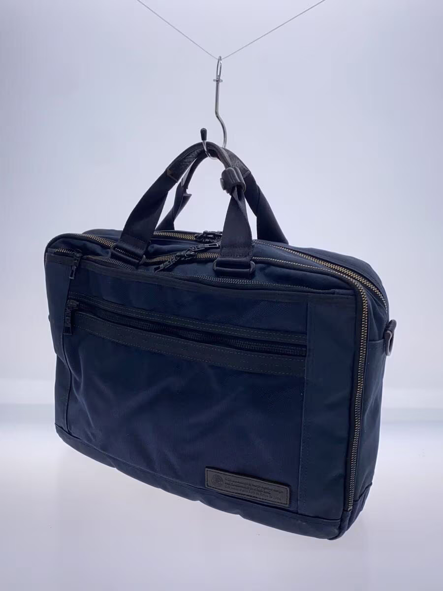 Masterpiece Briefcase Nvy Solid K6K81 - image 2