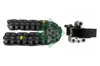 Steuerkettensatz Schaeffler INA 559 0110 10 FüR Fiat CitroËN Ford Opel Movano U9