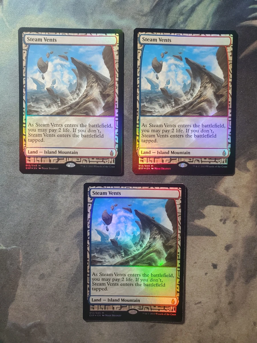 Land Magic: The Gathering Zendikar Expeditions Full Art Individual