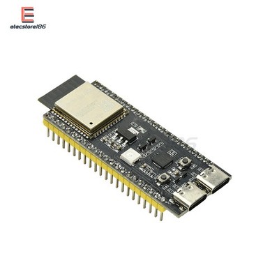 ESP32-S3-DvKitC-1 WiFi Bluetooth Development Board CP2102 ESP32-S3-N16R8 44Pin