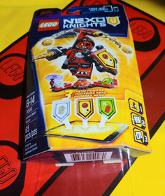 Lego Nexo Knights All 10 Ultimate Collection sets 70330-70339 *New* 2016 Rare!
