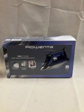 Rowenta Pro Steam Iron, 1775W, Vertical Steam...
