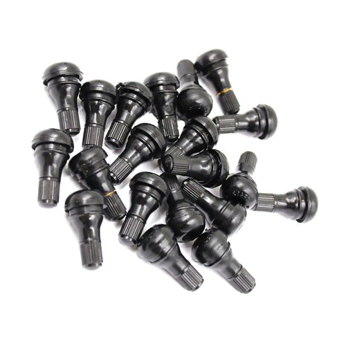 25Pcs Universal TR412 35mm Long 19mm Tyre Valve Stems For Auto Motorcycle G - Picture 4 of 13