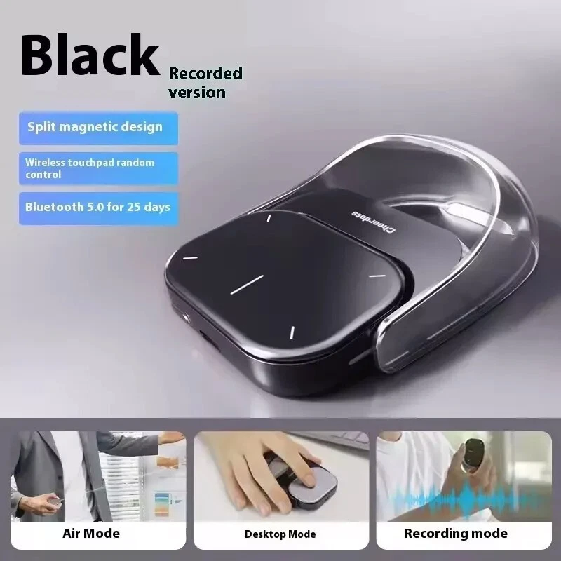 Cheerdots 2 Air Mouse Wireless Bluetooth Touchpad Laser Pointer - Image 2 of 4