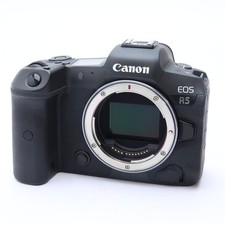 Canon EOS R5 45MP Full-Frame Mirrorless Camera Body 78