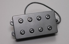 Artec MMBC4 Bass Humbucker Pickup - Music Man Style - Adjustable Pole-Pieces