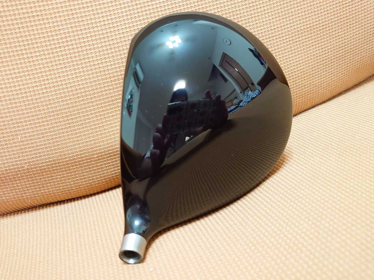 BALDO competizione 568 460cc   1W 10度 BALDO COMPETIZIONE 568 DRIVER HEAD DEEP | BALDO（ゴルフ