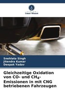 Snehlata Singh (U. A.) | Gleichzeitige Oxidation Von CO- Und Ch4-Emissionen...