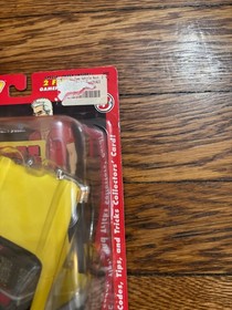 New GamePro 2001 Sega Crazy Taxi 2 Slash Action Figure Dreamcast Joy Ride