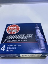 NGK IRIDIUM spark Plugs 4PCs New 