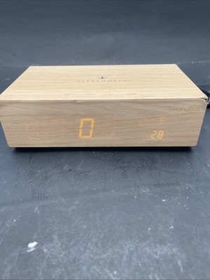 SoundBot SB1010 8 in 1 Multi-Function Station w/ Bluetooth VHTF  EUC