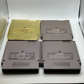 Nintendo NES Games (You Pick): Legend of Zelda, Kid Niki, Metroid, Castlevania