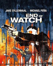 End of Watch Steelbook 4K UHD  Blu-ray Disc New  Sealed Jake Gyllenhaal
