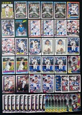 Shota Imanaga Collection: 50 Cards M/NM 2024-2026 Chicago Cubs (6) RCs