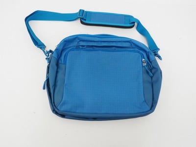 New! Osprey Transporter Carryon Boarding Bag Blue One Size Laptop Bag 