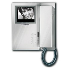 comelit 5801BM moniteur vidéo noir et blanc (étrier non fourni)