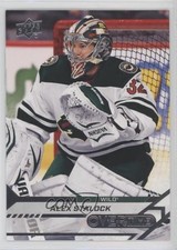 2020-21 Upper Deck Overtime Alex Stalock #34 8tn