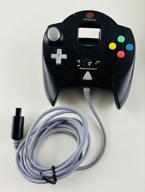 Sega Dreamcast Console Regulation R7 Black HKT-3000 W/Box DC Rare Used Game JP