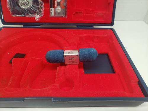 JVC MQ-5K Stereo Microcassette Recorder Kit für Teile oder Reparatur BESCHREIBUNG LESEN - Bild 2 von 10
