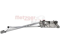 Metzger WischergestäNge 2190929 FüR Porsche Vw