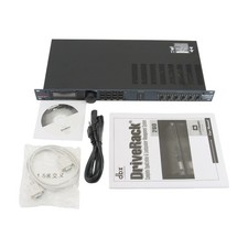 DBX DriveRack 260 Loudspeaker Management System US