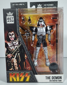 Bst Axn Kiss | eBay