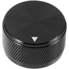  Guitar Volume Control Knobs Replacement Amp Aluminum Alloy Audio Potentiometer