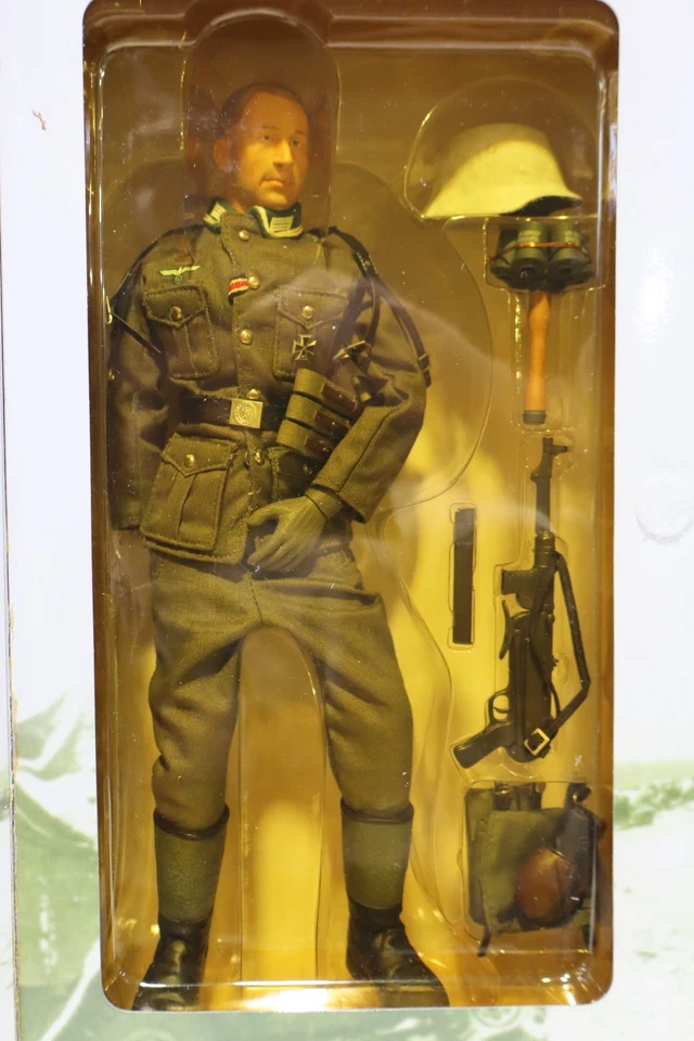 Dragón Segunda Guerra Mundial Stalingrado 1943/43 Wheracht 6º Ejército Sargento Kurt Foto 3 de 4