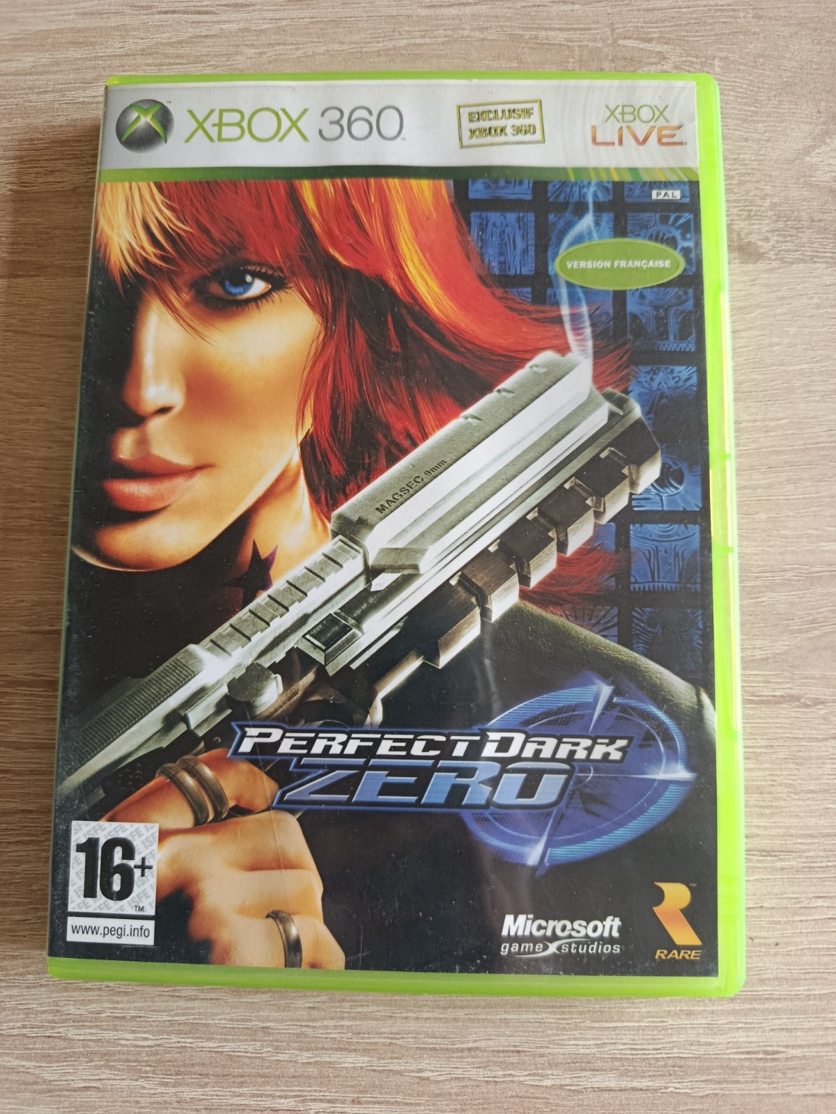 Perfect Dark Zero - Jeu Xbox 360 - PAL