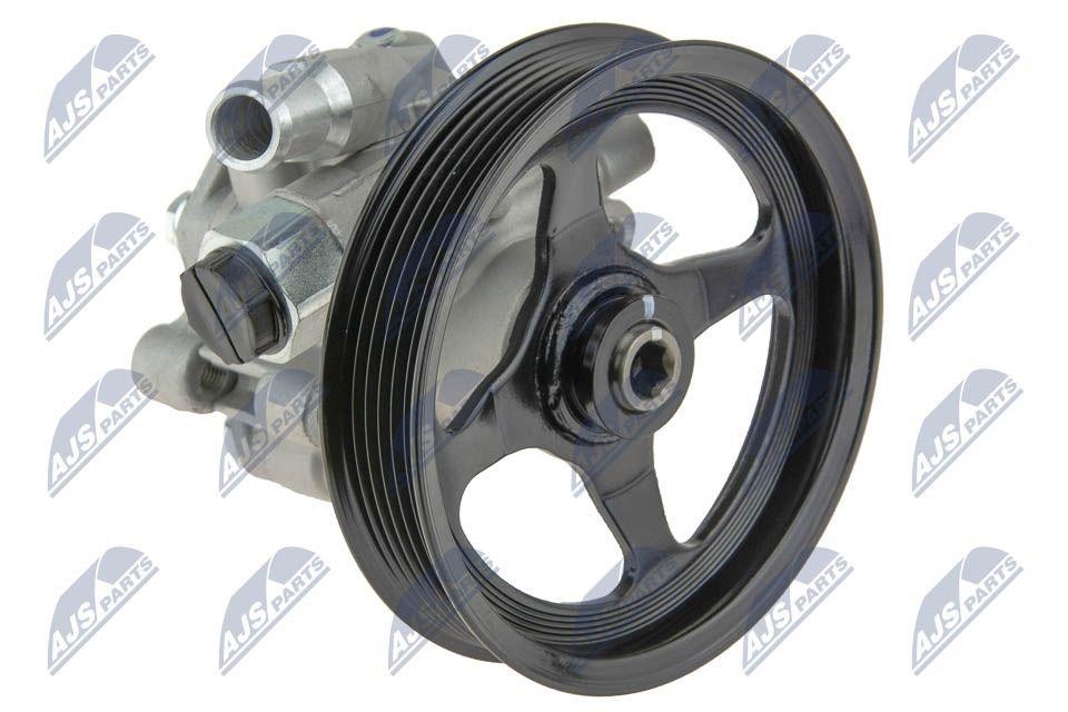 NTY Power Steering Hydraulic Pump SPW-CH-027 For Cadillac