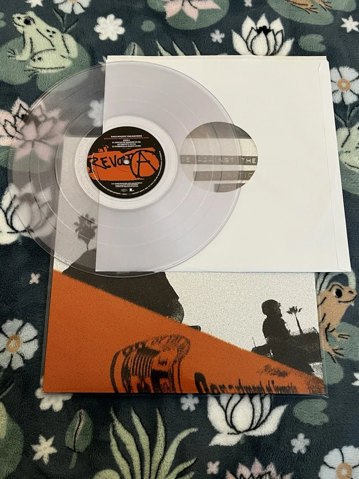 Rage Against The Machine Democratic National Convention 2000 Record Store Day 24 - Image 3 of 3