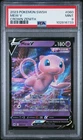 2023 POKEMON SWORD & SHIELD CROWN ZENITH #060 MEW V PSA 9