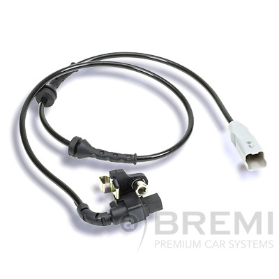 BREMI 51121 Sensor, Raddrehzahl für CITROËN,DS,PEUGEOT