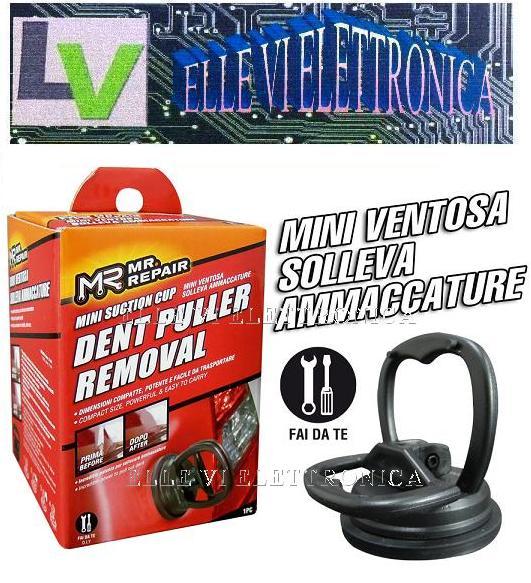 13-6 MR.REPAIR DENT PULLER REMOVAL Ventosa Ripara Solleva Ammaccature Bozzi
