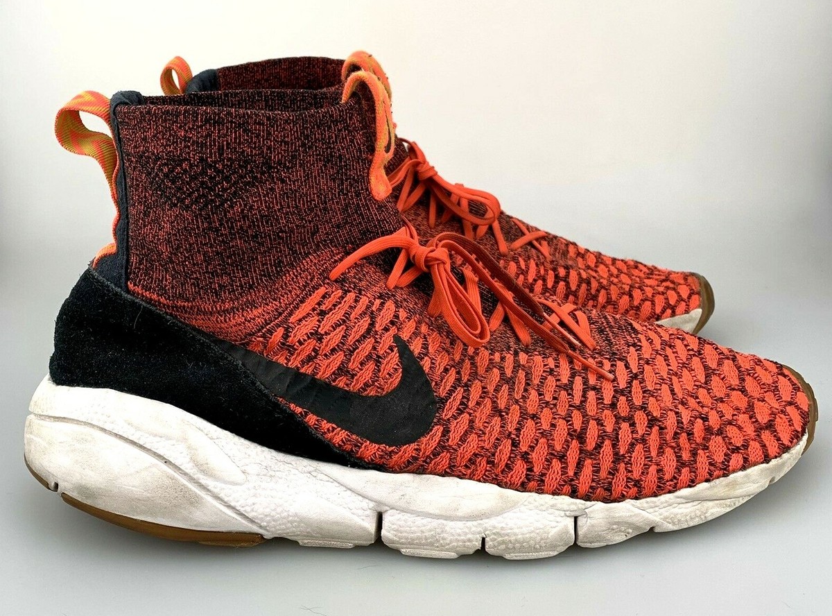 nike footscape flyknit
