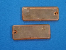 DAIHATSU HIJET S80 S81 S83 VAN MINI TRUCK FRONT INDICATOR LIGHT LAMPS LENS SET