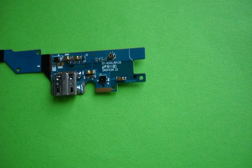 Original Samsung Galaxy S4 i9505 i9515 Dock Connector Flex Ladebuchse USB Port - Bild 2 von 2